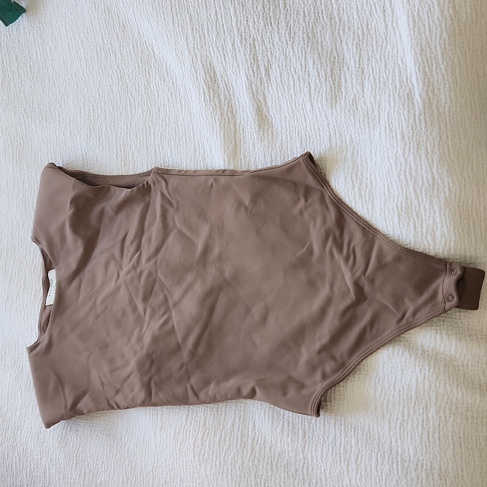 Aritzia Sleeveless Bodysuit